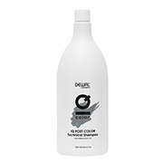 Шампунь технический, 1500мл IQ POST COLOR Тechnical shampoo_30.09.2025!!!