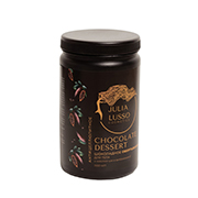Шоколадное антицеллюлитное обертывание д/тела с маслом Ши и витамином E CHOCOLATE DESSERT , 1100мл_31.08.2025!!!