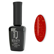 Каучуковый Гель-лак IQ BEAUTY с кальцием. Вторая ступень 3х фазной системы покрытия. Высокопигментированный гель-лак, имеет самовыравнивающуюся формулу.

Способ применения:
Сначала нанесите один тонкий слой, запечатывая торцы и обходя зону кутикулы. При