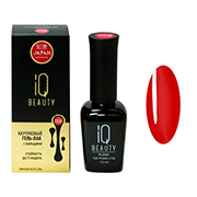 Каучуковый Гель-лак IQ BEAUTY с кальцием. Вторая ступень 3х фазной системы покрытия. Высокопигментированный гель-лак, имеет самовыравнивающуюся формулу.

Способ применения:
Сначала нанесите один тонкий слой, запечатывая торцы и обходя зону кутикулы. При