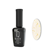 Каучуковый Гель-лак IQ BEAUTY с кальцием. Вторая ступень 3х фазной системы покрытия. Высокопигментированный гель-лак, имеет самовыравнивающуюся формулу.

Способ применения:
Сначала нанесите один тонкий слой, запечатывая торцы и обходя зону кутикулы. При