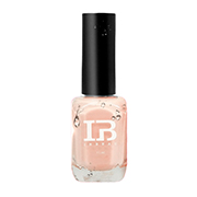 Камуфлирующий восстановитель для ногтей Pink, с витамином Е 11 мл INBEAU