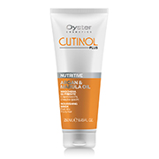 Маска питательная  д/сухих волос, 250мл NUTRITIVE MASK