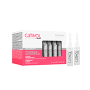 Лосьон против выпадения волос, 12*8мл CUTINOL SCALP NO GRAVITY ENERGISING LOTION