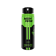 Дезодорант спрей 03 200мл NISHMAN