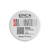 Маска для ламинирования волос Step2, 250 мл Lamination System EPICA Prof