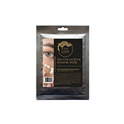 Восстанавливающая альгинатная маска д/зоны вокруг глаз, 10г SEA COLLAGEN & DAMASK ROSE