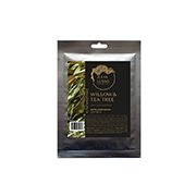 Анти-акне маска д/лица альгинатная, 30гр WILLOW & TEA TREE