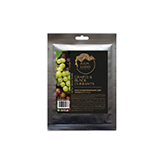 Восстанавливающая цвет альгинатная маска д/лица, 30гр GRAPES & BLACK CURRANTS