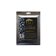 Антикуперозная альгинатная маска д/лица, 30гр VITAMIN C & BLUEBERRIES