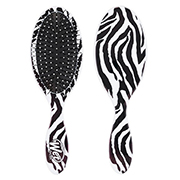 Щетка для спутанных волос Сафари (зебра) WET BRUSH SAFARI DETANGLER-ZEBRA