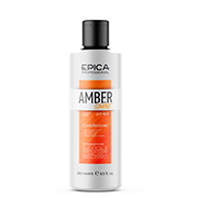 Кондиционер для восстановления и питания, 250 мл Amber Shine ORGANIC EPICA Prof_31.12.2025!!!