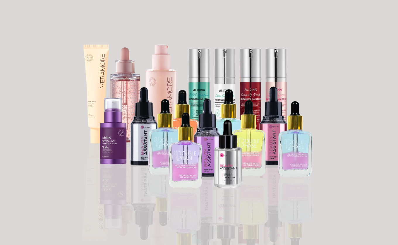 Открой секрет идеальной кожи