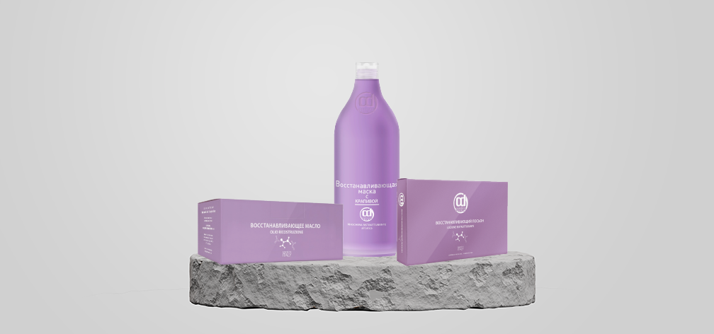 Процедура для волос: Мгновенный эффект Constant Delight