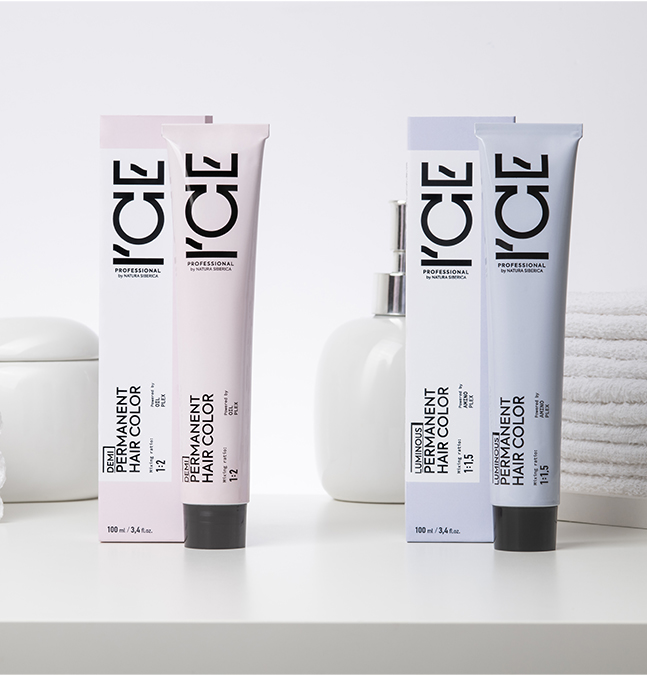 BLOND PRO - ICE PROFESSIONAL