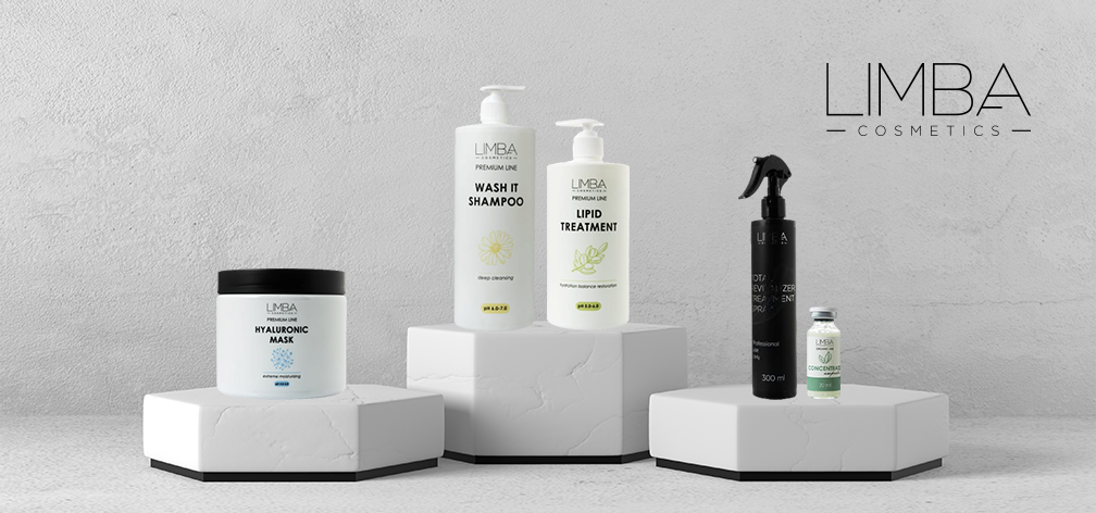 Процедура для волос: Для натуральных жестких и окрашенных пористых волос Limba Cosmetics