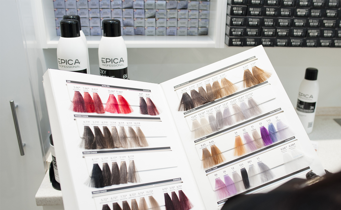 Качество как основа Epica Professional