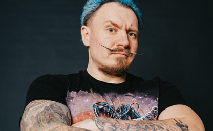 Мастер-класс BARBER MIX