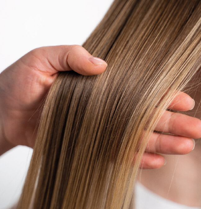 Контроль гладкости Alfaparf Milano