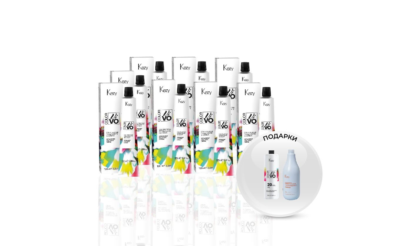 Первый закуп Kezy VIVO/10