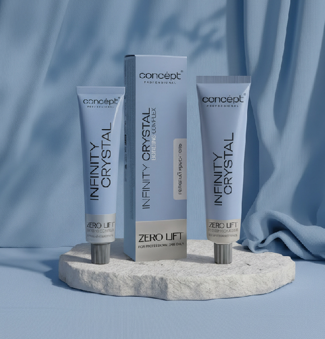 CRYSTAL INFINITY CONCEPT