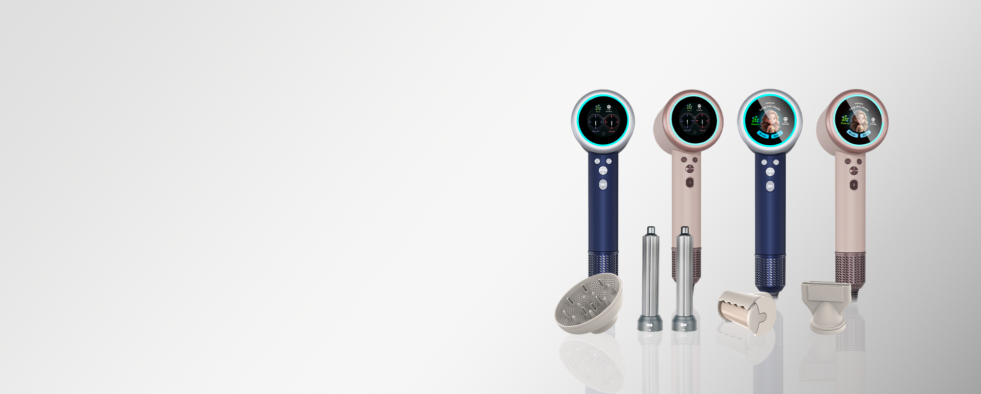 Фен-стайлер Animation Hair Dryer