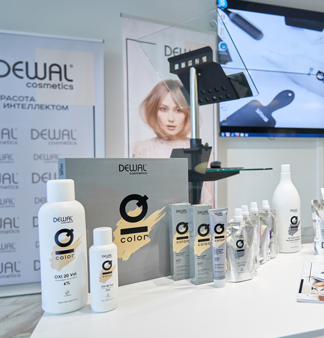 Мир бренда Dewal Cosmetics