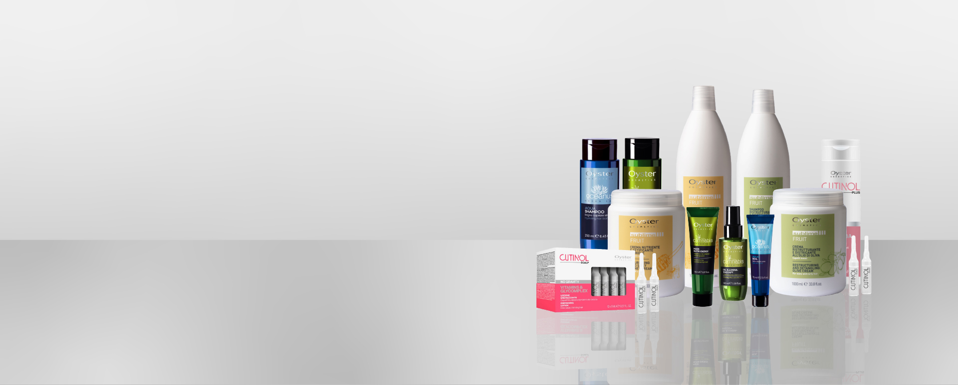 Oyster Cosmetics