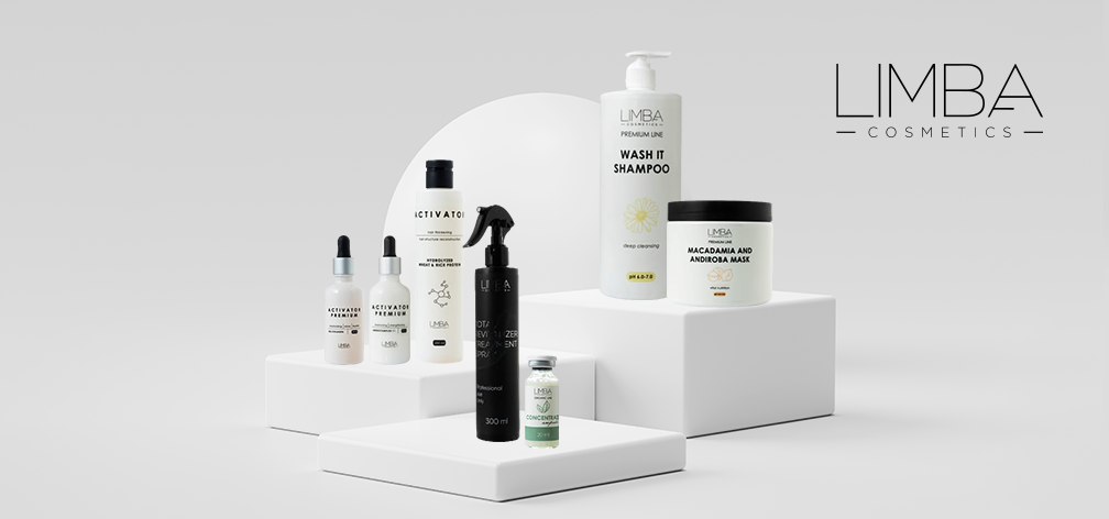 Процедура для волос: Для питания волос Limba Cosmetics