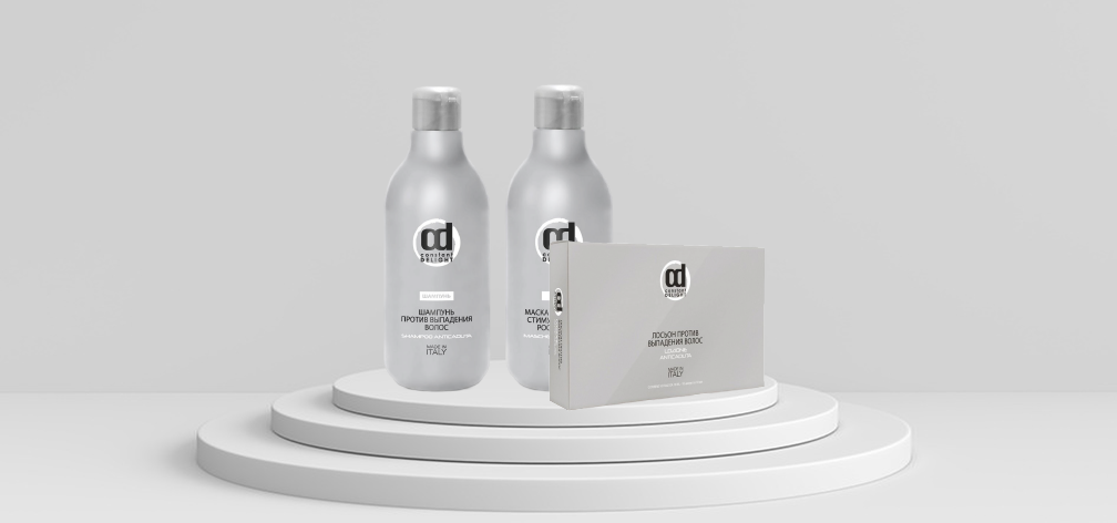 Процедура для волос: Против выпадения Constant Delight