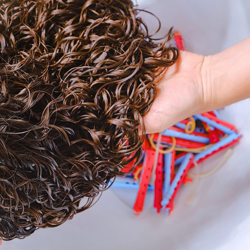 Химическая завивка Сonstant Delight