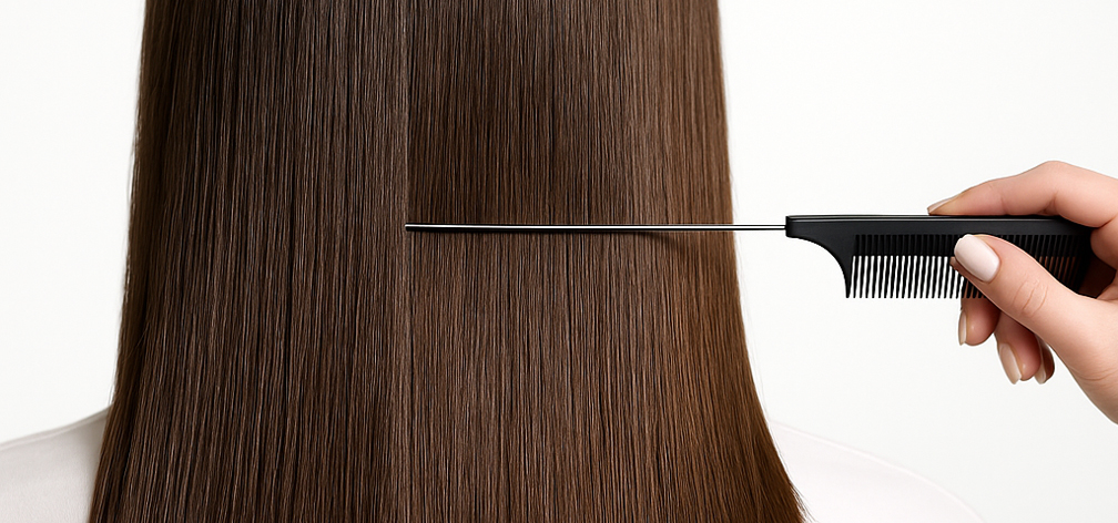 Процедура для волос: Глубокое восстановление для сильно поврежденных и ломких волос Yellow