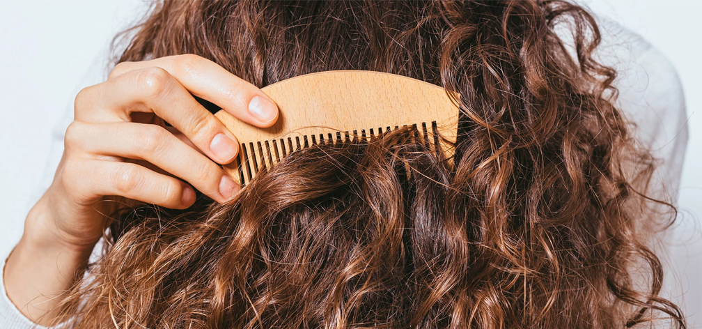 Процедура для волос: Восстановление для очень сухих и кудрявых волос Yellow